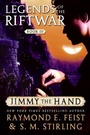 Cover: Jimmy the Hand - HarperCollins