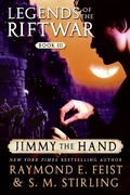 Cover: Jimmy the Hand - HarperCollins