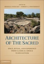 Cover: Architecture of the Sacred - Cambridge University Press