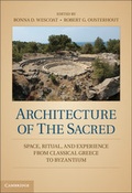 Cover: Architecture of the Sacred - Cambridge University Press