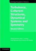 Cover: Turbulence, Coherent Structures, Dynamical Systems and Symmetry - Cambridge University Press