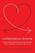 Cover: Collaborative Divorce - HarperCollins