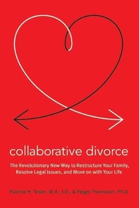 Enlarge image Cover: Collaborative Divorce - HarperCollins
