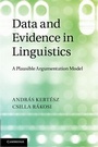 Cover: Data and Evidence in Linguistics - Cambridge University Press