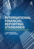 Cover: International Financial Reporting Standards - Routledge