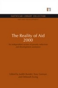 Enlarge image Cover: The Reality of Aid 2000 - Routledge