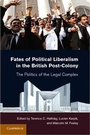 Cover: Fates of Political Liberalism in the British Post-Colony - Cambridge University Press