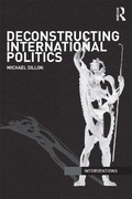Cover: Deconstructing International Politics - Routledge