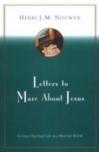 Abbildung von: Letters to Marc About Jesus - HarperOne