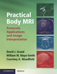 Abbildung von: Practical Body MRI - Cambridge University Press