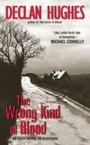 Cover: The Wrong Kind of Blood - HarperCollins
