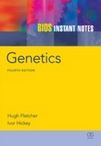 Enlarge image Cover: BIOS Instant Notes in Genetics - Garland Science