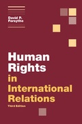 Cover: Human Rights in International Relations - Cambridge University Press