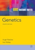Cover: BIOS Instant Notes in Genetics - Garland Science
