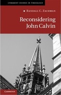Cover: Reconsidering John Calvin - Cambridge University Press