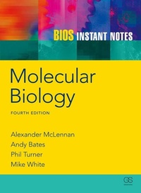 Abbildung von: BIOS Instant Notes in Molecular Biology - Taylor & Francis