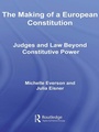 Cover: The Making of a European Constitution - Routledge Cavendish