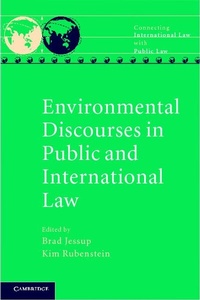 Abbildung von: Environmental Discourses in Public and International Law - Cambridge University Press