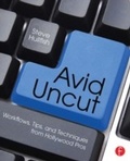 Cover: Avid Uncut - Routledge