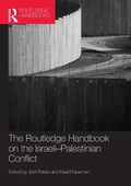 Cover: Routledge Handbook on the Israeli-Palestinian Conflict - Routledge