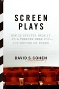 Cover: Screen Plays - HarperCollins