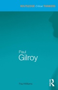 Cover: Paul Gilroy - Routledge