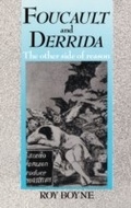 Cover: Foucault and Derrida - Routledge