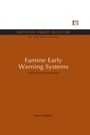 Cover: Famine Early Warning Systems - Routledge