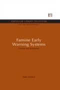 Cover: Famine Early Warning Systems - Routledge