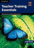 Cover: Teacher Training Essentials - Cambridge University Press