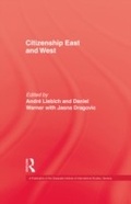 Cover: Citizenship East and West - Routledge