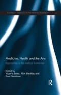 Cover: Medicine, Health and the Arts - Routledge