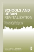 Cover: Schools and Urban Revitalization - Routledge
