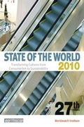 Cover: State of the World 2010 - Routledge