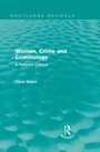 Cover: Women, Crime and Criminology (Routledge Revivals) - Routledge