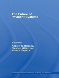 Enlarge image Cover: The Future of Payment Systems - Routledge