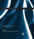 Cover: Wellness Tourism - Routledge