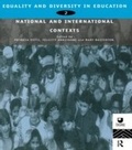 Cover: Equality and Diversity in Education 2 - Routledge