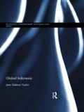 Cover: Global Indonesia - Routledge