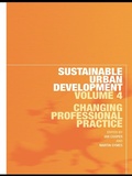 Cover: Sustainable Urban Development Volume 4 - Routledge