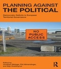 Cover: Planning Against the Political - Routledge