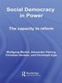 Cover: Social Democracy in Power - Routledge
