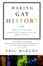 Cover: Making Gay History - HarperCollins