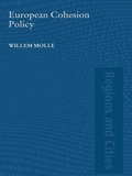 Cover: European Cohesion Policy - Routledge