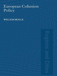 Enlarge image Cover: European Cohesion Policy - Routledge