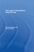Cover: The Logic of International Restructuring - Routledge