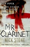 Cover: Mr. Clarinet - HarperCollins