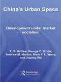 Cover: China's Urban Space - Routledge