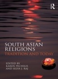 Cover: South Asian Religions - Routledge