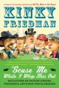 Cover: Scuse Me While I Whip This Out - William Morrow